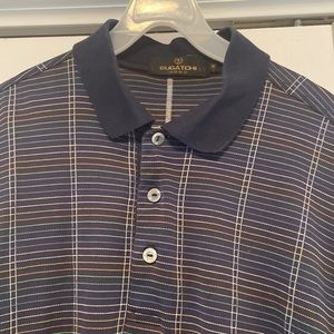 Bugatchi- Men’s golf shirt